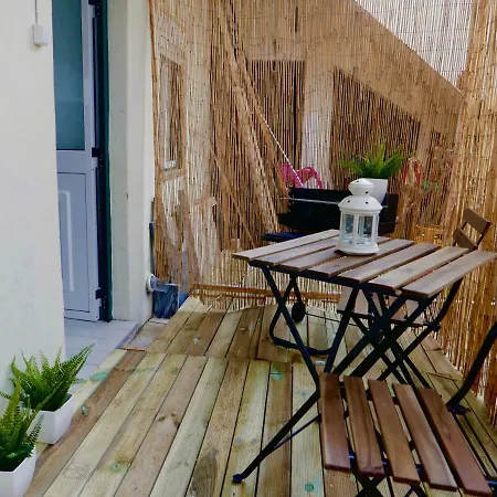 Casa Da Lala アパート