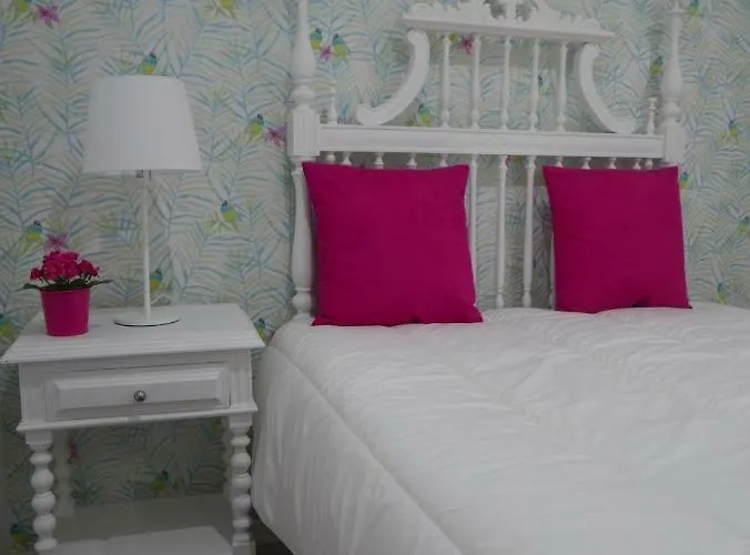 Casa Da Lala アパート